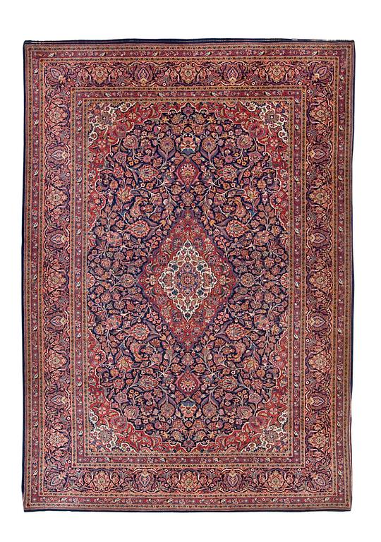SEMIANTIK KESHAN. 317,5 x 220,5 cm.
