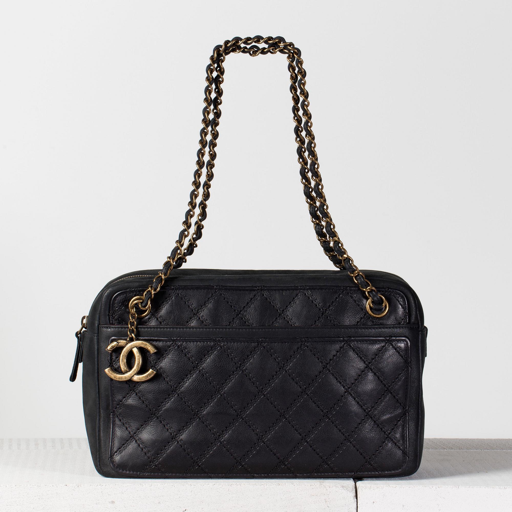 VÄSKA, Chanel, 2014.