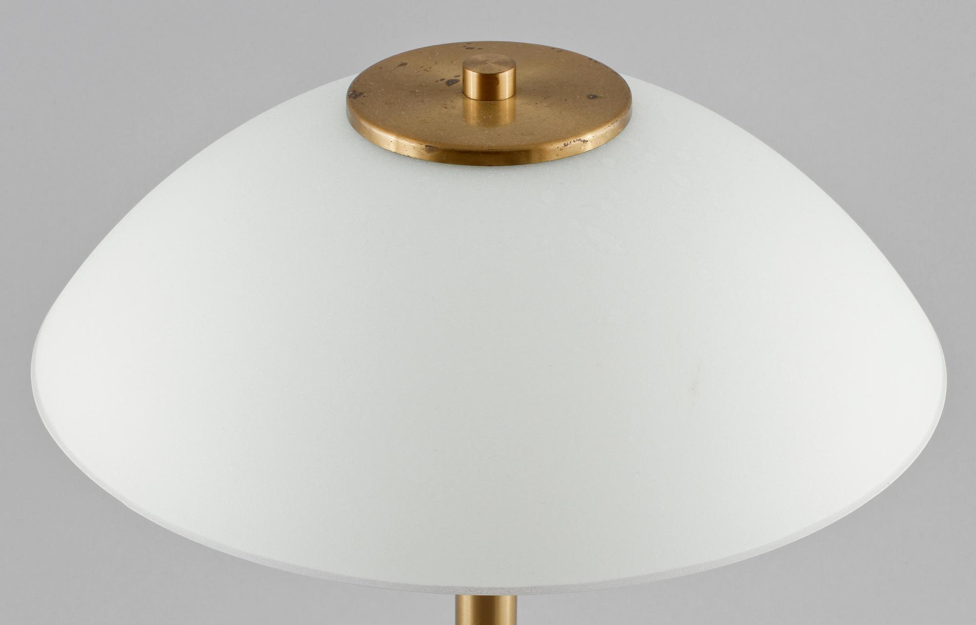 BORDSLAMPA, "Senior", Fog & Morup, 1950/1960-tal.