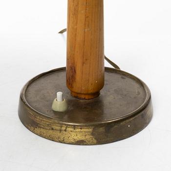 Bordslampa, 1900-talets första hälft/mitt.