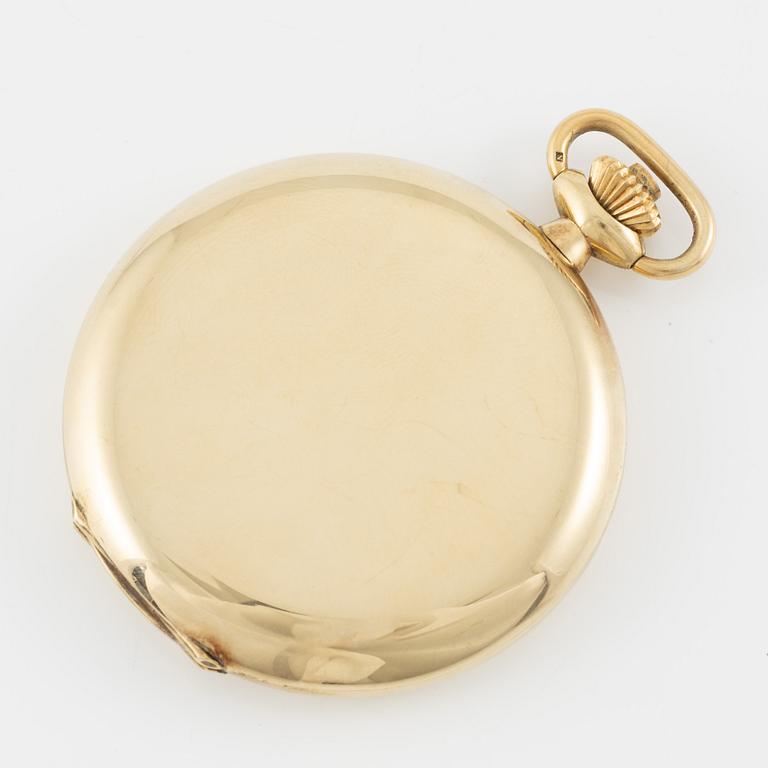 Hy Moser, fickur, savonett, 49 mm.