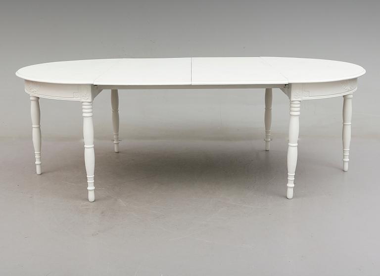 MATBORD, 1800-talets andra hälft.