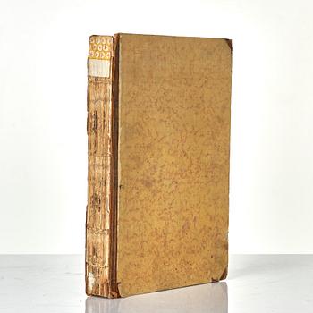 Incunable, Horace, 1481.