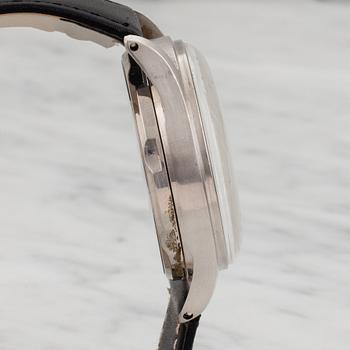 LEMANIA, Tg 195, "Tre Kronor", armbandsur, 40 mm,