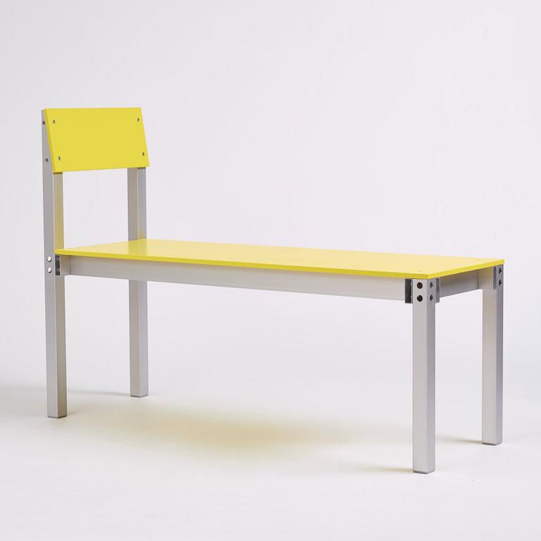 Fredrik Paulsen, divan, unik, "Chaise Longue One", JOY, 2024.