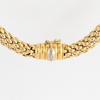 FOPE, Collier, Italien, 18K guld.