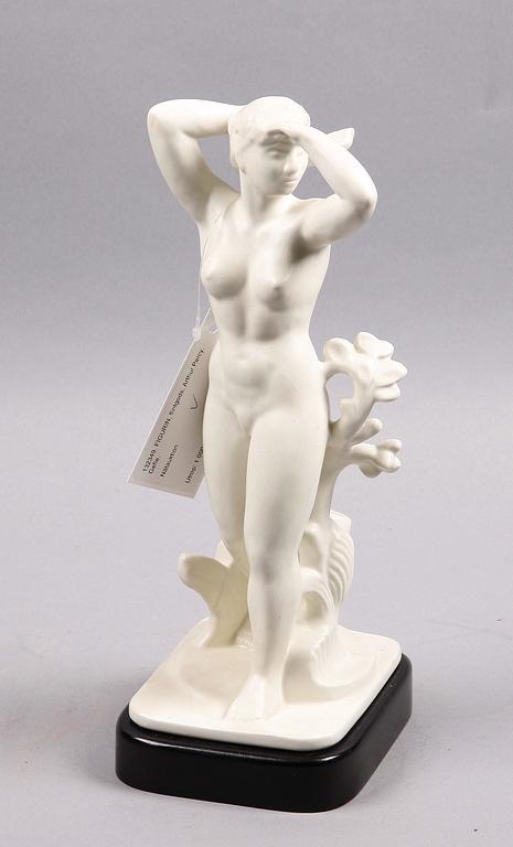 FIGURIN, flintgods, Arthur Percy, Gefle.