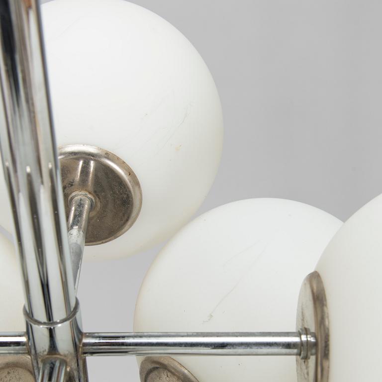 Taklampa, Modell 2720, Valaisin-Aramo, Finland.