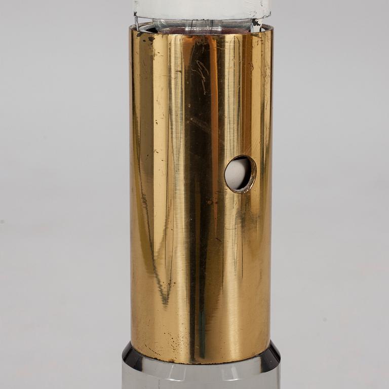 Lisa Johansson-Pape, bordslampa, "Lady", Orno, 1960-tal, Finland.