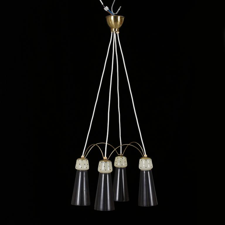 TAKLAMPA, Lisa Johansson-Pape, omkr 1900-talets mitt.