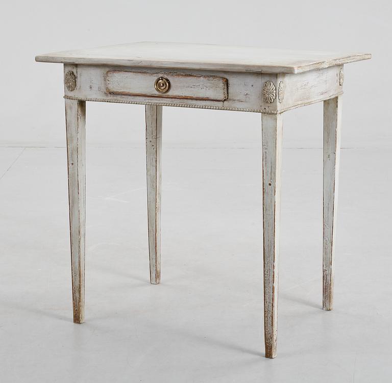 BORD, gustaviansk stil, 1800-tal.