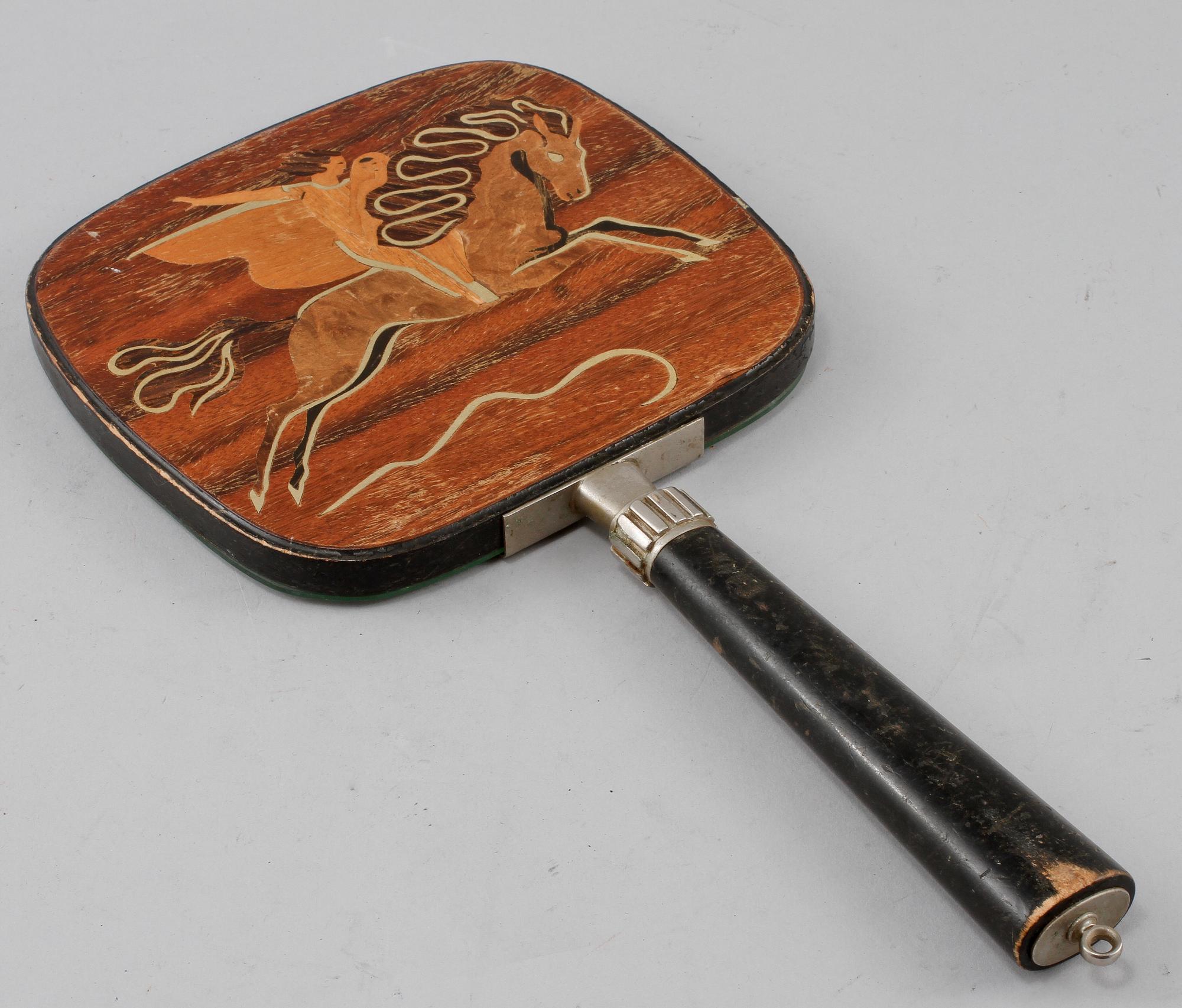 HANDSPEGEL, 1930/40-tal.