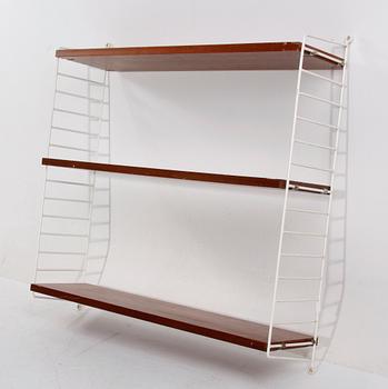 HYLLA, "String", Design Nils Strinning, 1900-talets mitt.