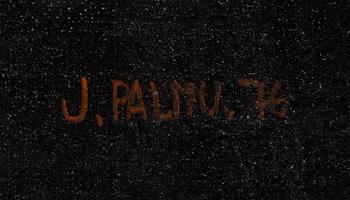 Jan Palmu, Stilleben.