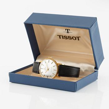 Tissot, Seastar Seven, armbandsur, 33,5 mm.