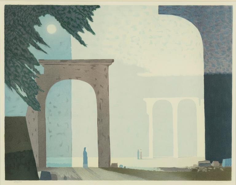 Sven Jonson, "Gryning".