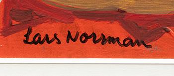 Lars Norrman, "Les modistes suédoise".