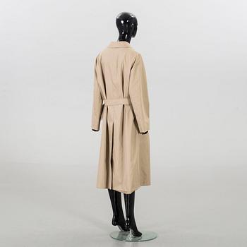 BURBERRY, kappa/ trenchcoat, dam, storlek UK 16.