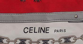 SCARF, Céline.