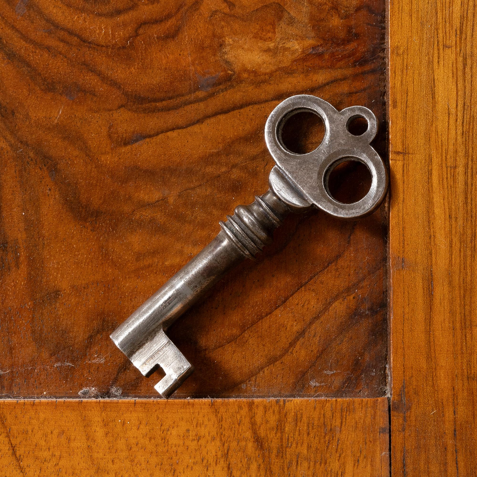 A Swedish book cabinet from the second half of the 19th Century.