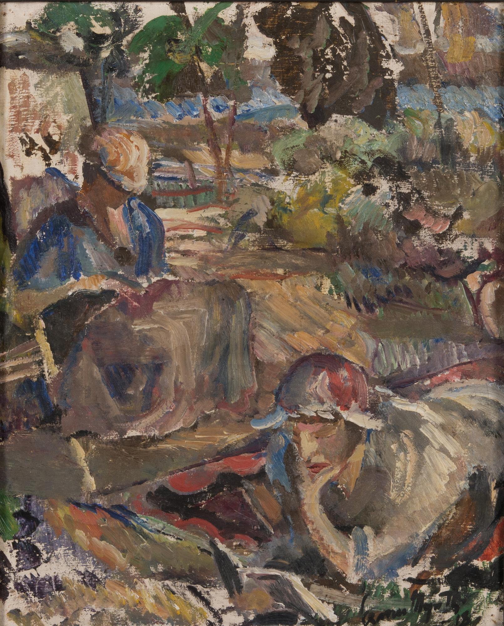 Eemu Myntti, A reading moment.