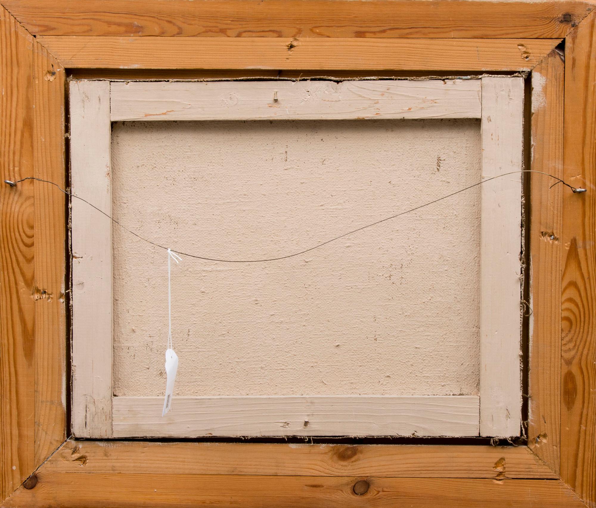 ERKKI KOSONEN, olja på duk, signerad och daterad 43.