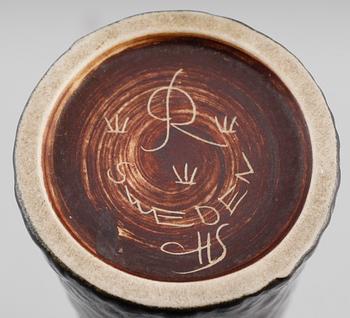 VAS, stengods, Carl-Harry Stålhane, Rörstrand.