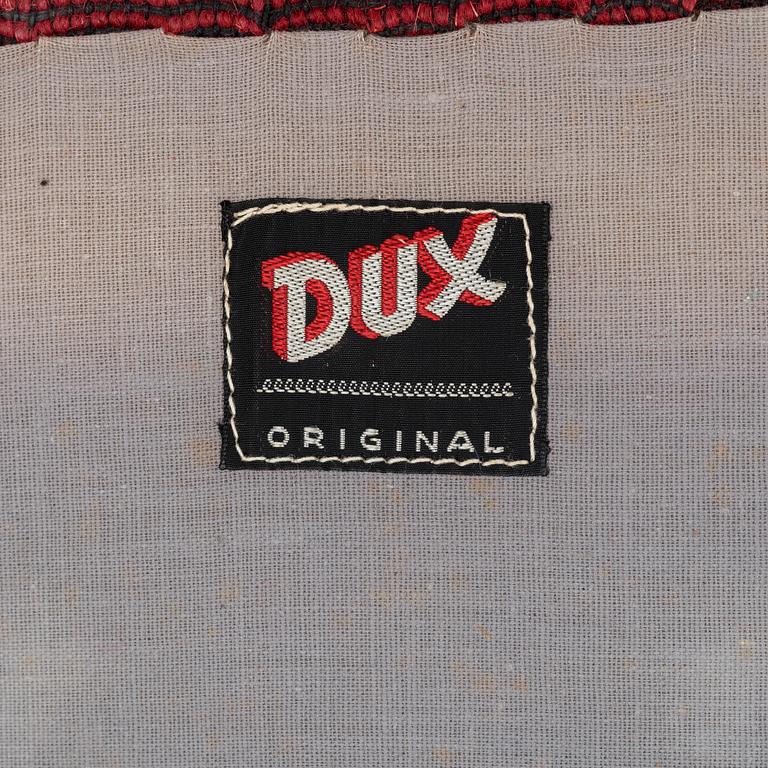 Alf Svensson, fåtöljer, ett par, "Domus", Dux, 1950/60 tal.