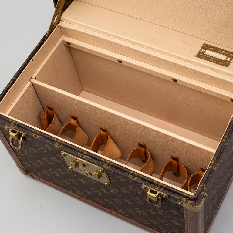 LOUIS VUITTON, beauty box.