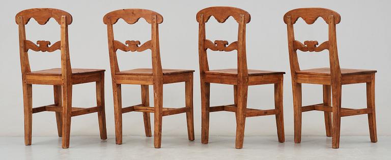 STOLAR, 4 st, 1800-tal.