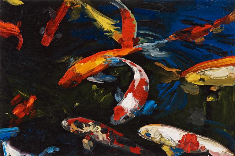 Jan De Vliegher, "Fish".