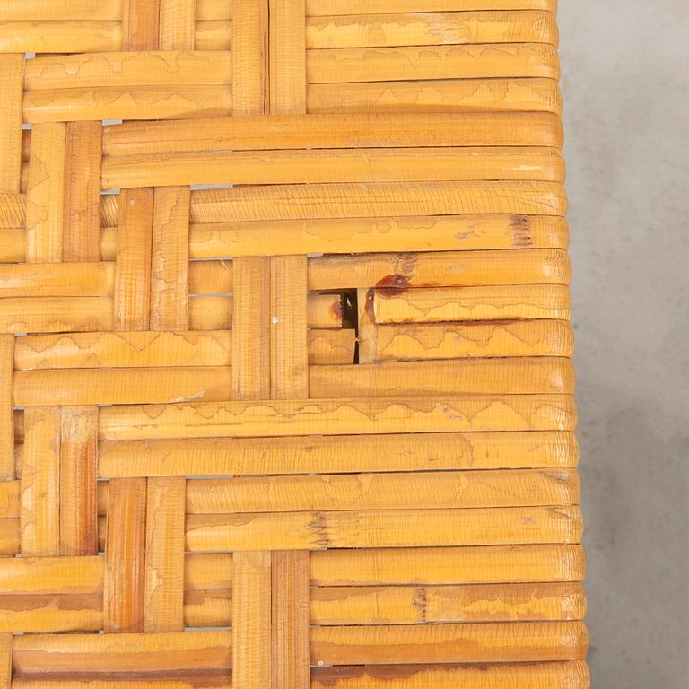 Alvar Aalto, pallar, ett par, Y61, Artek Finland 1900-talets andra hälft.