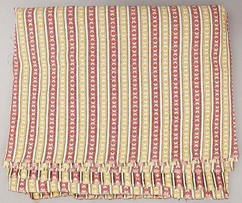 VÄVNAD, ull, Säters Väveri AB, Säter, 1900-talets mitt.