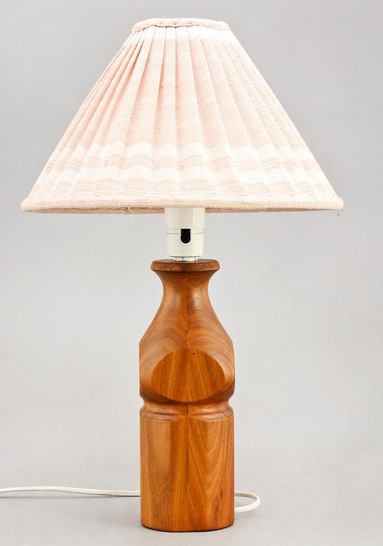 BORDSLAMPA, Carl Malmsten, 1900-tal.