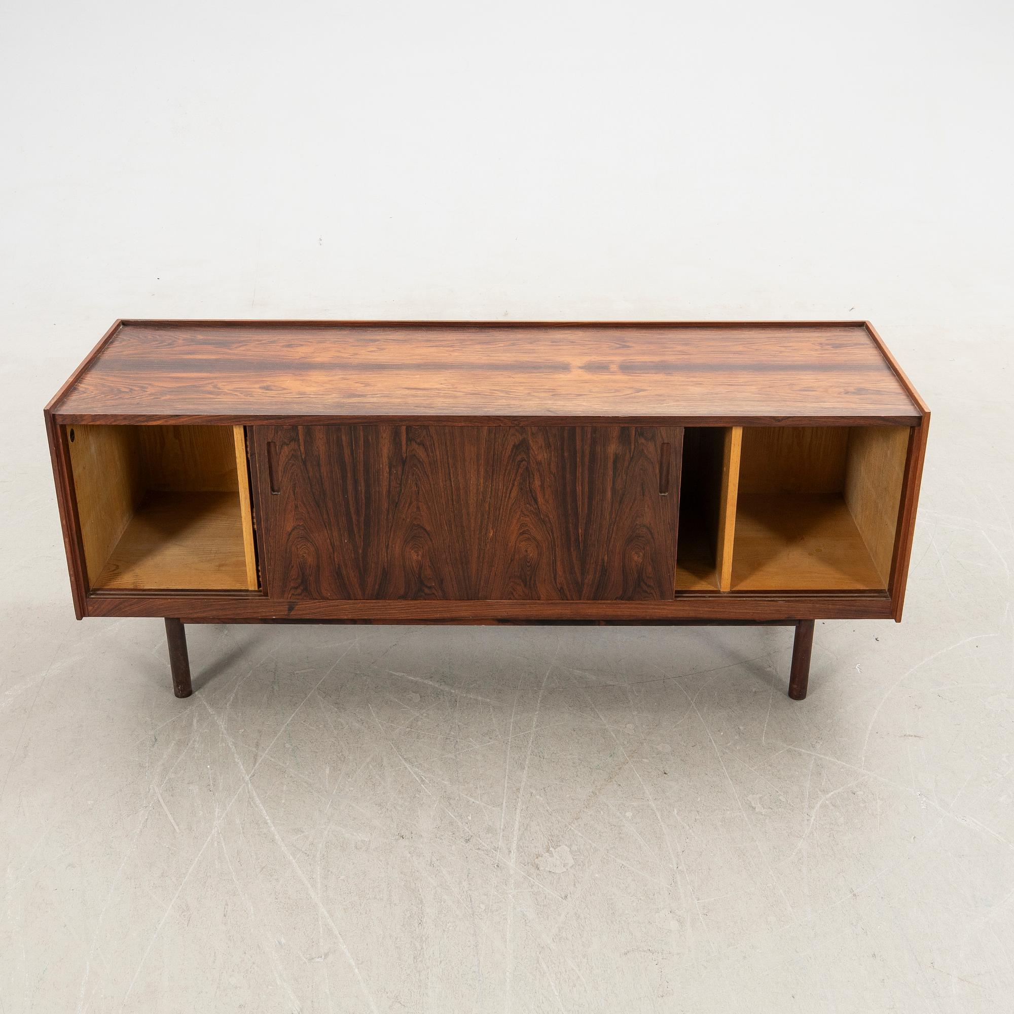 Sideboard, Denmark, mid-20th century.