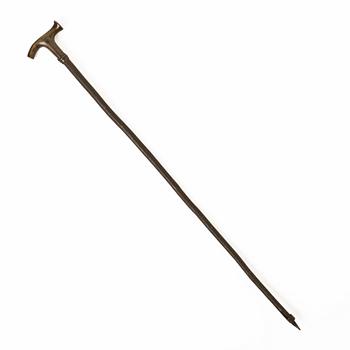 Begsmanskäpp, Sverige, 1800-talets första hälft.