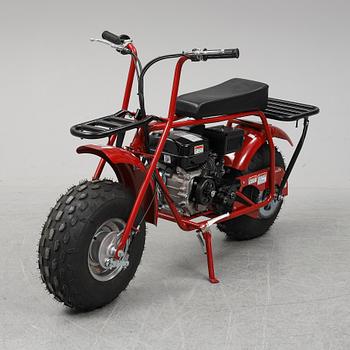 Supreme Coleman CT200U Mini Bike, moped, 2017.