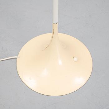 Verner Panton, a 'Pantella' floor light, Louis Poulsen, Denmark.