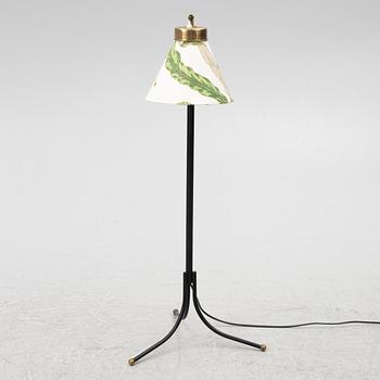 Josef Frank, floor lamp model G1842, Svenskt Tenn.