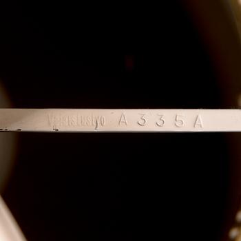 Alvar Aalto, taklampa, modell A332, "Bikupa", Valaistustyö.