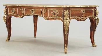 SKRIVBORD, Louis XV-stil, 1900-tal.