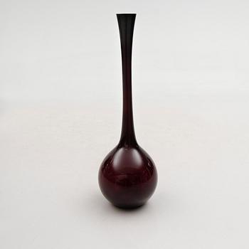 GOLVVAS, glas, 1900-talets andra hälft.