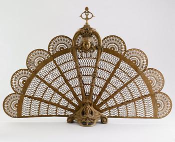 BRASSKYDD, mässing, Frankrike,