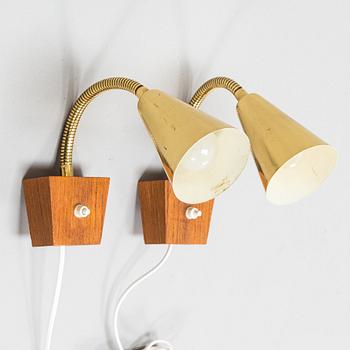 A 1950's wall lights for Sario.