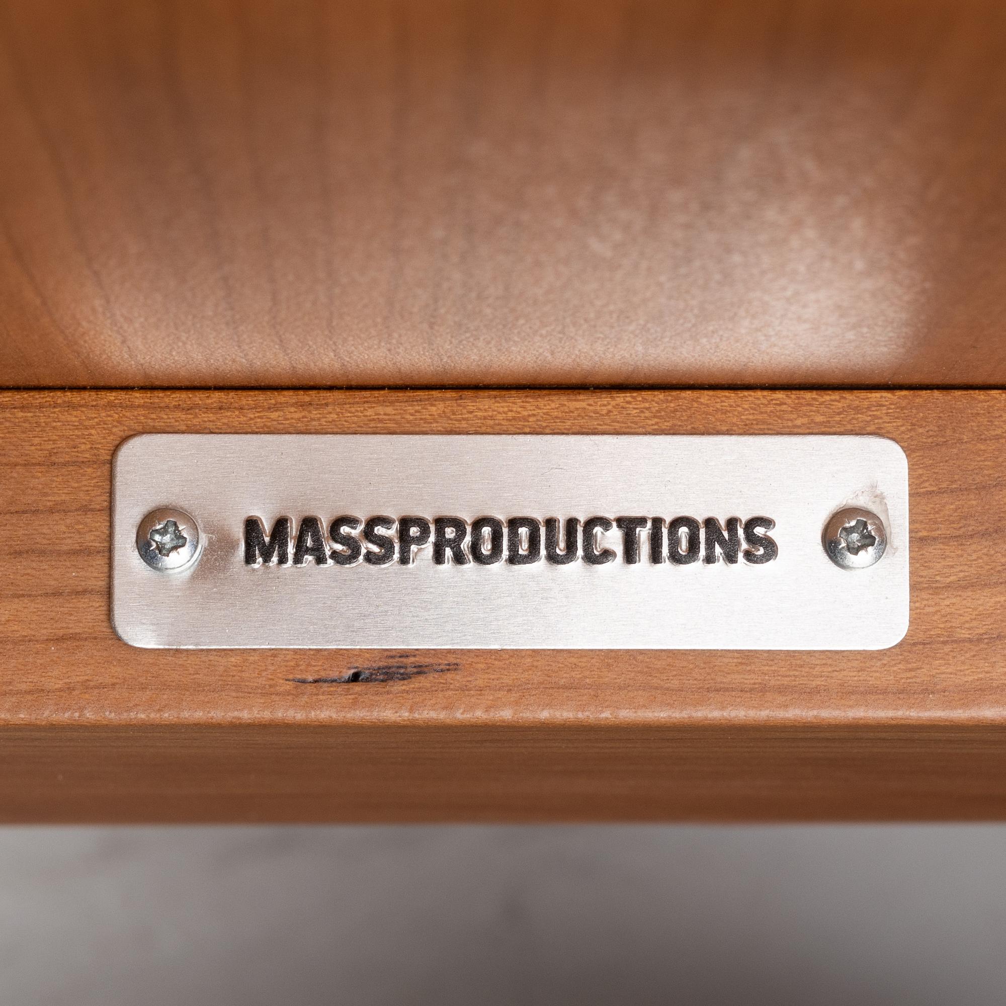 Chris Martin, schäslong, "4PM", Massproductions,