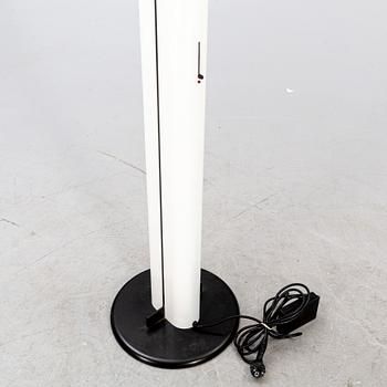 A 'Megaron' floor lamp by Gianfranco Frattini for Artemide, designed 1979.