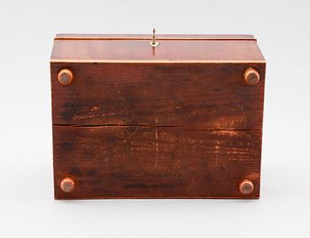 SKRIN, 1800-talets mitt.