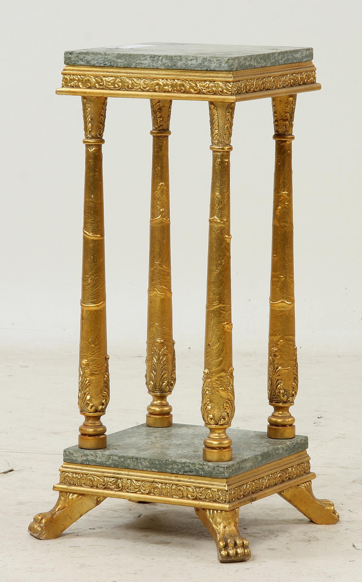 PIEDESTAL, empirstil, 1900-tal.