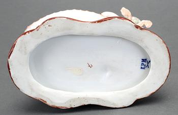 FIGURIN, porslin, Königliche Porzellan-Manufaktur (KPM), Berlin, 1800-tal.