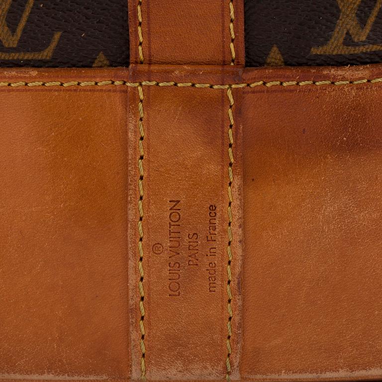 LOUIS VUITTON, a monogram canvas "Randonnee" bag.